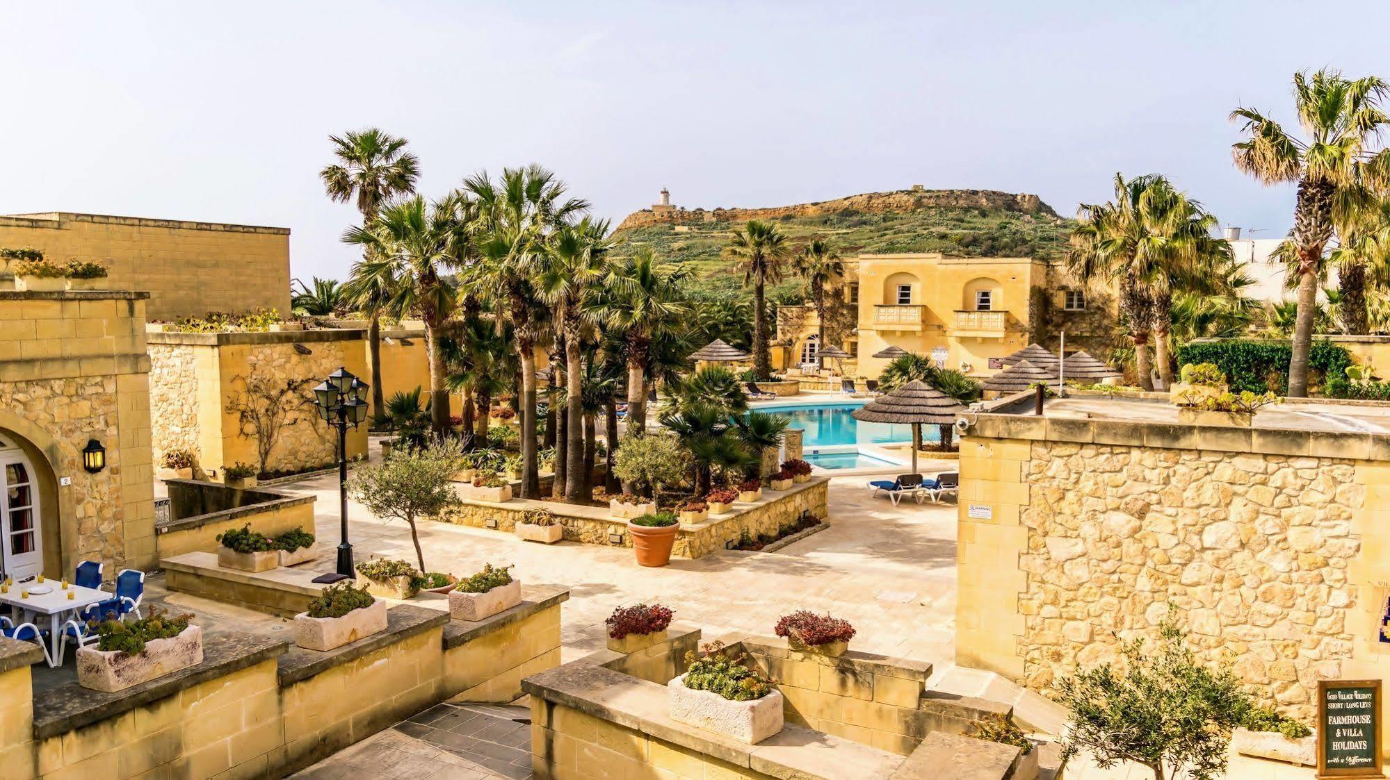 Ferienwohnung Tal Fanal Complex Għasri Exterior foto